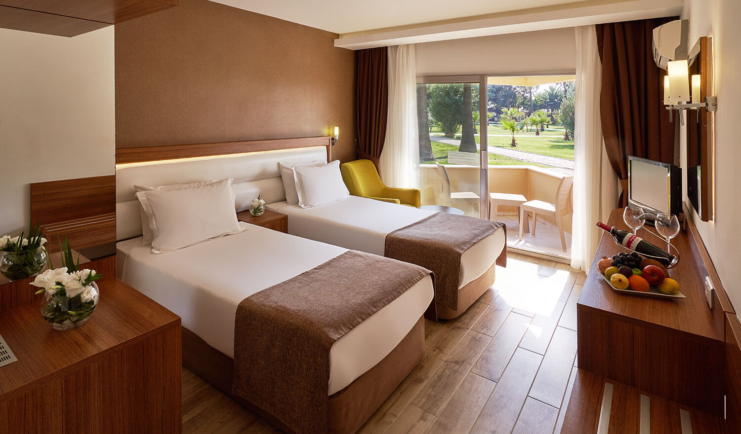 Richmond Ephesus Resort Hotel Kuşadası | Richmond Hotels