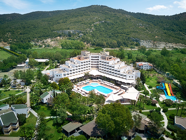 Richmond Ephesus Resort